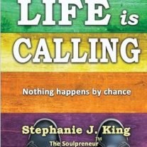 Life Is Calling.. (Signed Copy)
